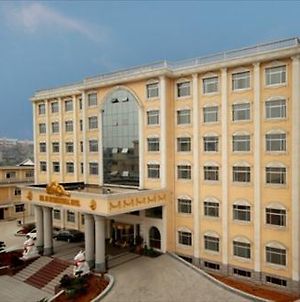 Huadu International Hotel Xiangtan Exterior photo