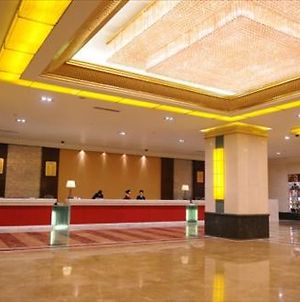 Jing Cheng International Hotel Φουζού Interior photo