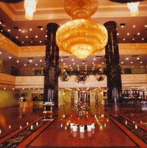 Lan Du Hotel Baoshan  Interior photo
