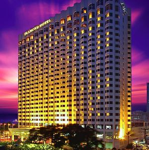 Diamond Hotel Philippines Μανίλα Exterior photo