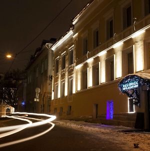 Red Brick Ξενοδοχείο Μόσχα Exterior photo