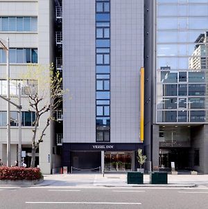 Vessel Inn Shinsaibashi Οσάκα Exterior photo