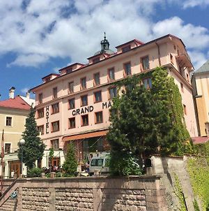 Grand Hotel Matej - Banská Štiavnica Exterior photo
