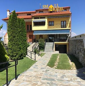 Smallhotel - Βεύη Exterior photo