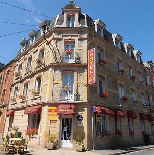 Hotel De La Meuse Charleville-Mézières Exterior photo