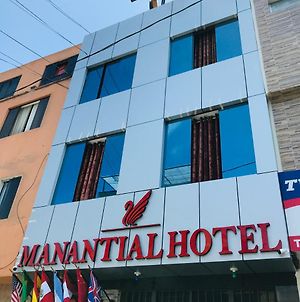 Hotel Manantial No,002 Λίμα Exterior photo