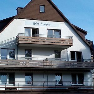 Hotel Seehaus Horn-Bad Meinberg Exterior photo