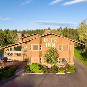 Duck Inn Lodge Whitefish Exterior photo