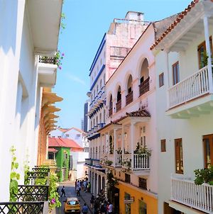 Balcones De Alheli Hotel Cartagena Exterior photo