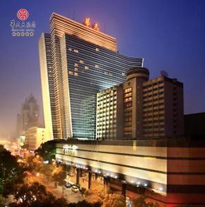 Changsha Huatian Hotel Τσανγκσά Exterior photo