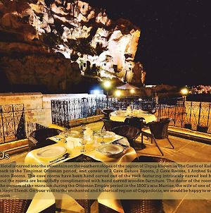 Has Cave Konak Ξενοδοχείο Ουργκούπ Exterior photo