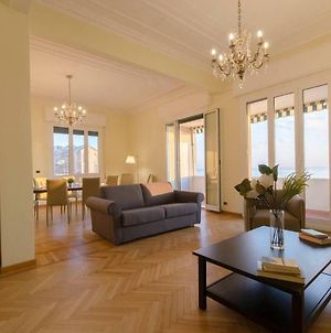 Altido Splendid Apartment For 8 With Beautiful Seaview Γένοβα Exterior photo