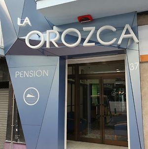 Pension La Orozca Μπένιντορμ Exterior photo