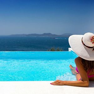 Luxury Suites Poseidon Agios Ioannis  Exterior photo