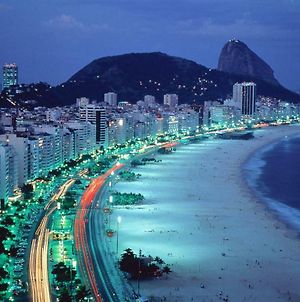 Copacabana Ao Lado Do Metro Διαμέρισμα Ρίο ντε Τζανέιρο Exterior photo