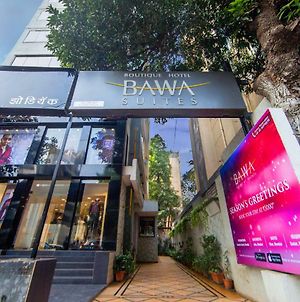 Boutique Hotel Bawa Suites Βομβάη Exterior photo