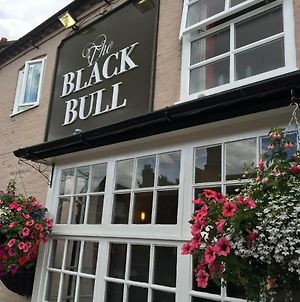 The Black Bull Inn Escrick Exterior photo