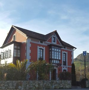 Hotel Asturias Arriondas Exterior photo