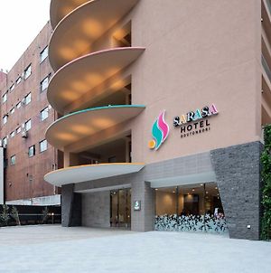 Sarasa Hotel Dotonbori Οσάκα Exterior photo