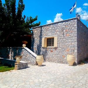 Villa Tzortzakos By Maniland Μαυροβούνι Exterior photo