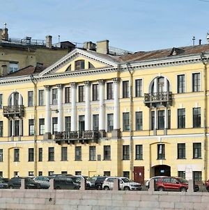 Meeting Place Na Fontanke - Hostel Αγία Πετρούπολη Exterior photo