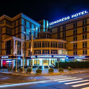 Hotel Congress Krasnodar Κρασνοντάρ Exterior photo