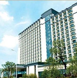 Cixi Dapengshan Resort Hotel Exterior photo