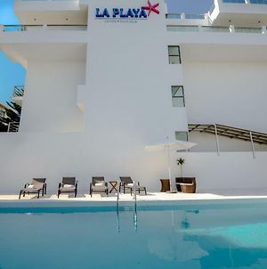 La Playa Condo Hotel Πλάγια Ντελ Κάρμεν Exterior photo
