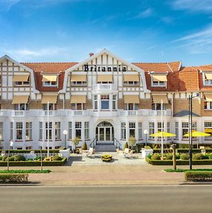 Hotel Britannia Knokke-Heist Exterior photo