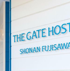 The Gate Hostel Shonan Fujisawa Exterior photo
