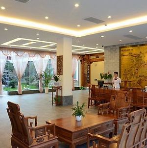 Zhuoquan Boutique Hotel Huangshan Interior photo