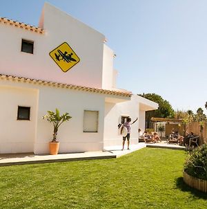 Algarve Surf Hostel - Σάγκρες Exterior photo