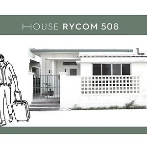 House Rycom 508 Βίλα Okinawa Exterior photo