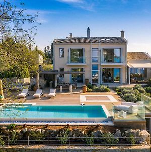 Melithea Seaview Villa Corfu  Exterior photo