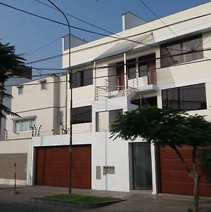 Departamento En El Centro De San Borja Διαμέρισμα Λίμα Exterior photo