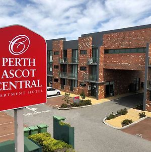 Perth Ascot Central Apartment Hotel Exterior photo