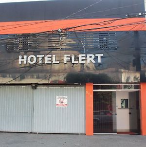 Hotel Flert - Tatuape Σάο Πάολο Exterior photo