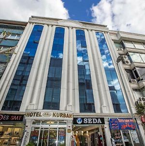 Hotel Kurban Κωνσταντινούπολη Exterior photo