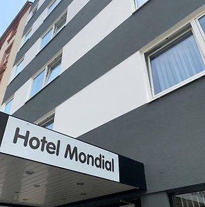 Hotel Mondial Comfort Frankfurt City Centre Φραγκφούρτη Exterior photo