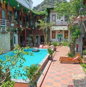 Phong Nha-Tuan Garden House Διαμέρισμα Ντονγκ Χόι Exterior photo