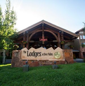 Lodges At Deer Valley Παρκ Σίτι Exterior photo