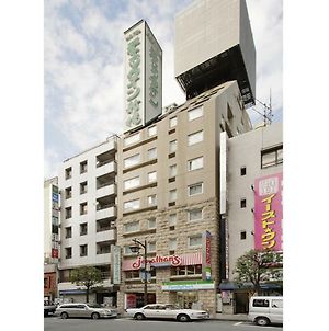Hotel Check In Shimbashi Τόκιο Exterior photo