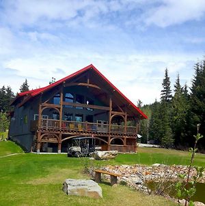 Heather Mountain Lodge Golden Exterior photo