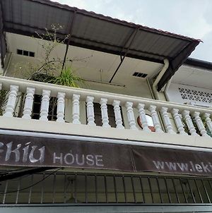 Lekiu House Ξενοδοχείο Malacca Exterior photo