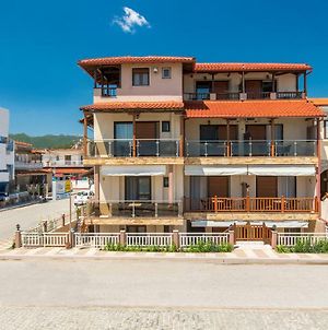 House Kostas On The Beach Aparthotel Σάρτη Exterior photo