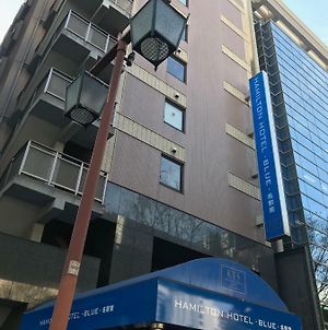 Hamilton Hotel Blue Ναγκόγια Exterior photo