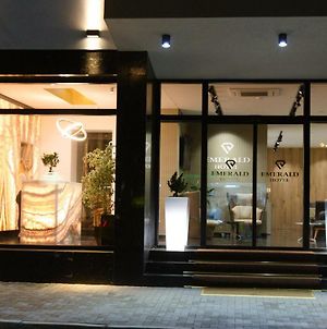 Emerald Boutique Hotel Τίρανα Exterior photo