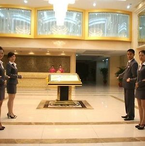 Happy Eight Hotel Γκουανγκζού Interior photo