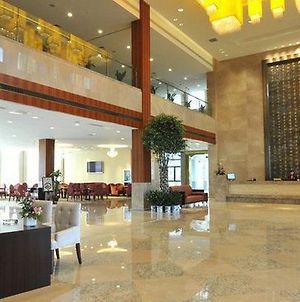 Yonghe Manor Resort Hotel Shaoxing Interior photo