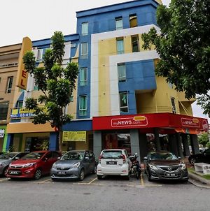 Nida Rooms Kota D Charm Petaling Jaya Exterior photo